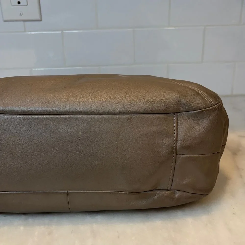 Coach Bag Purse Handbag Soho Leather Large Hobo Shoulder Bag Pocketbook - Picture 8 of 16